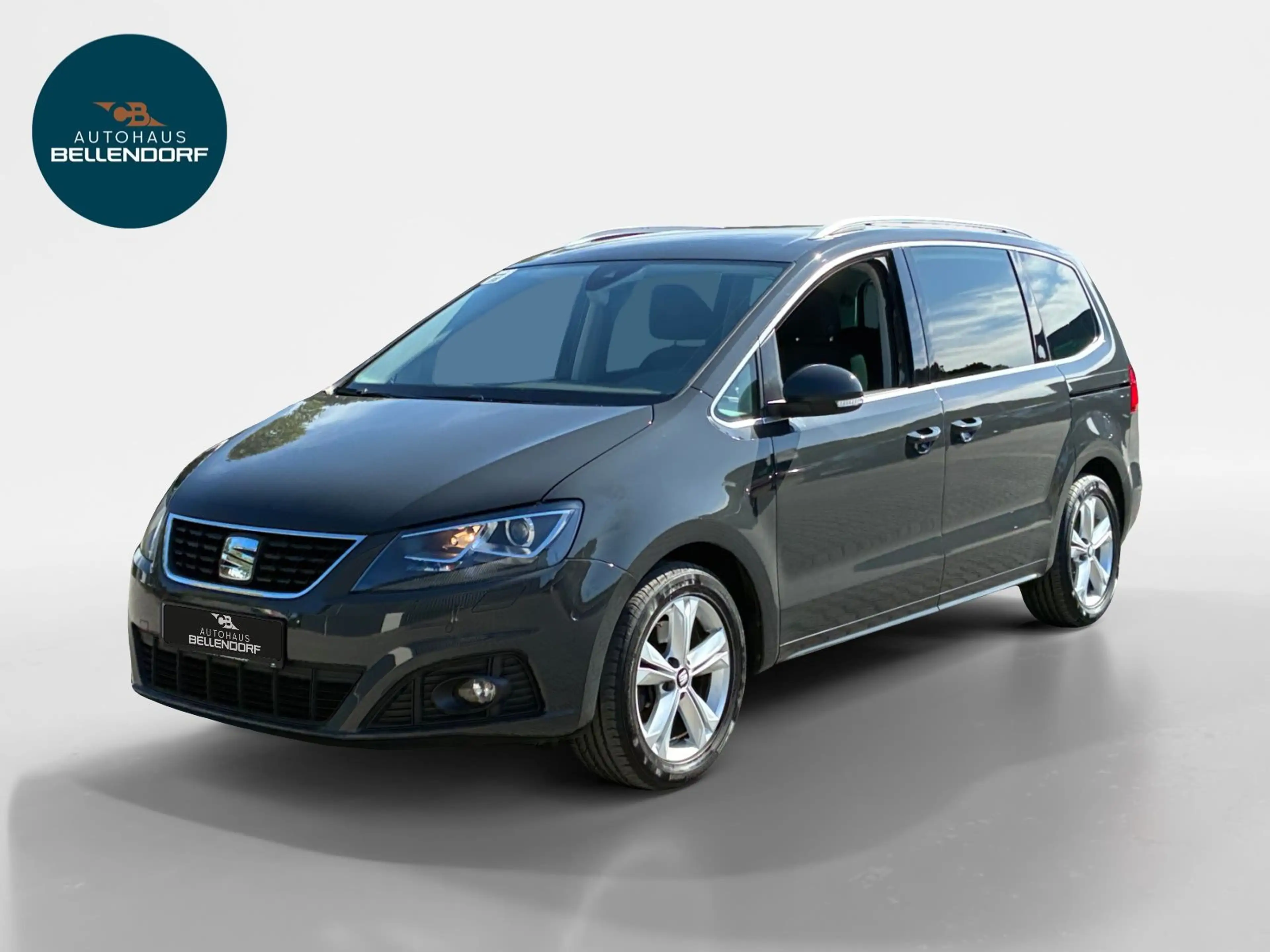 SEAT Alhambra 1.4 TSI DSG Xcellence Navi 7 Sitzer