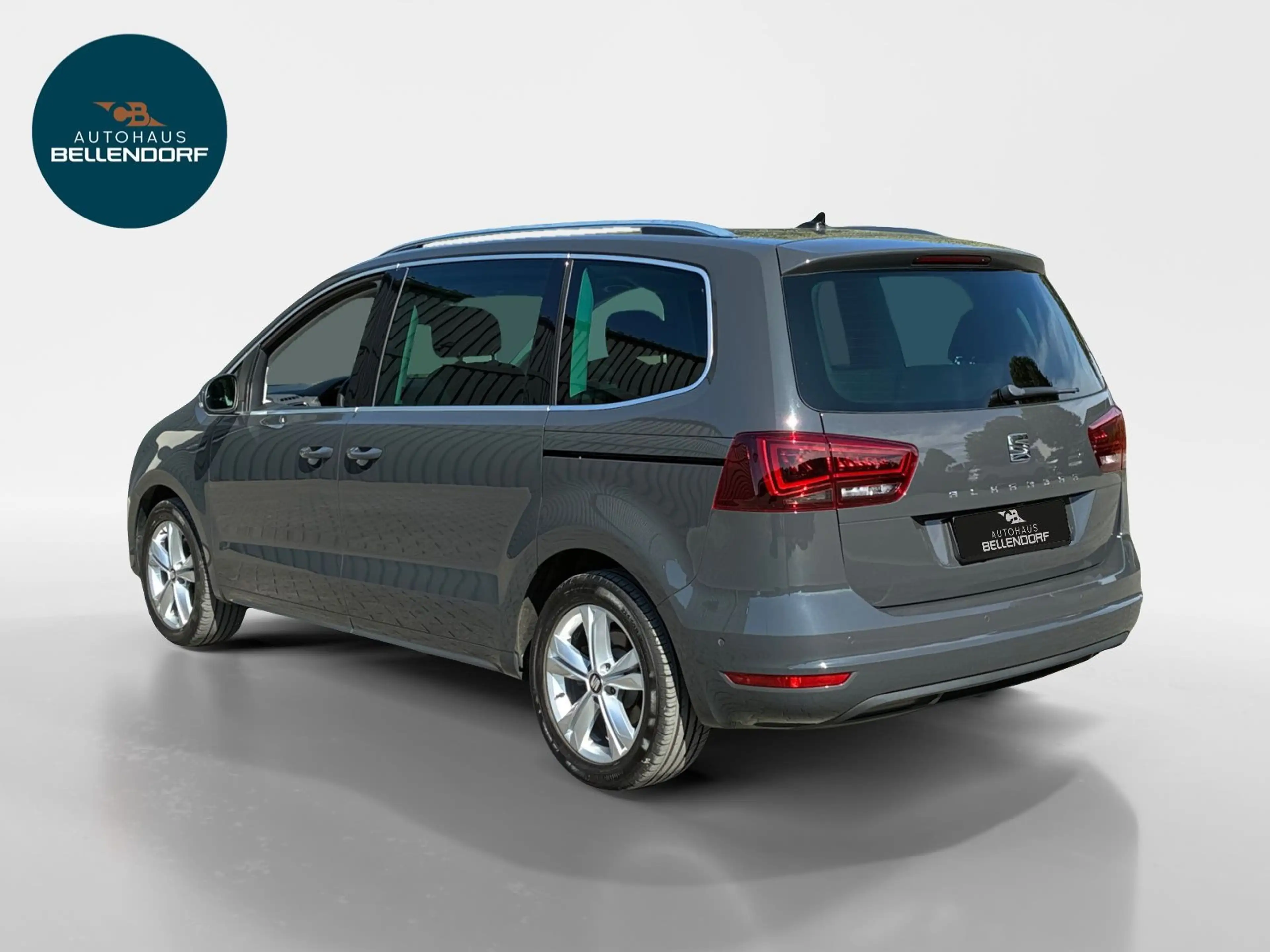 SEAT Alhambra 1.4 TSI DSG Xcellence Navi 7 Sitzer — photo 3