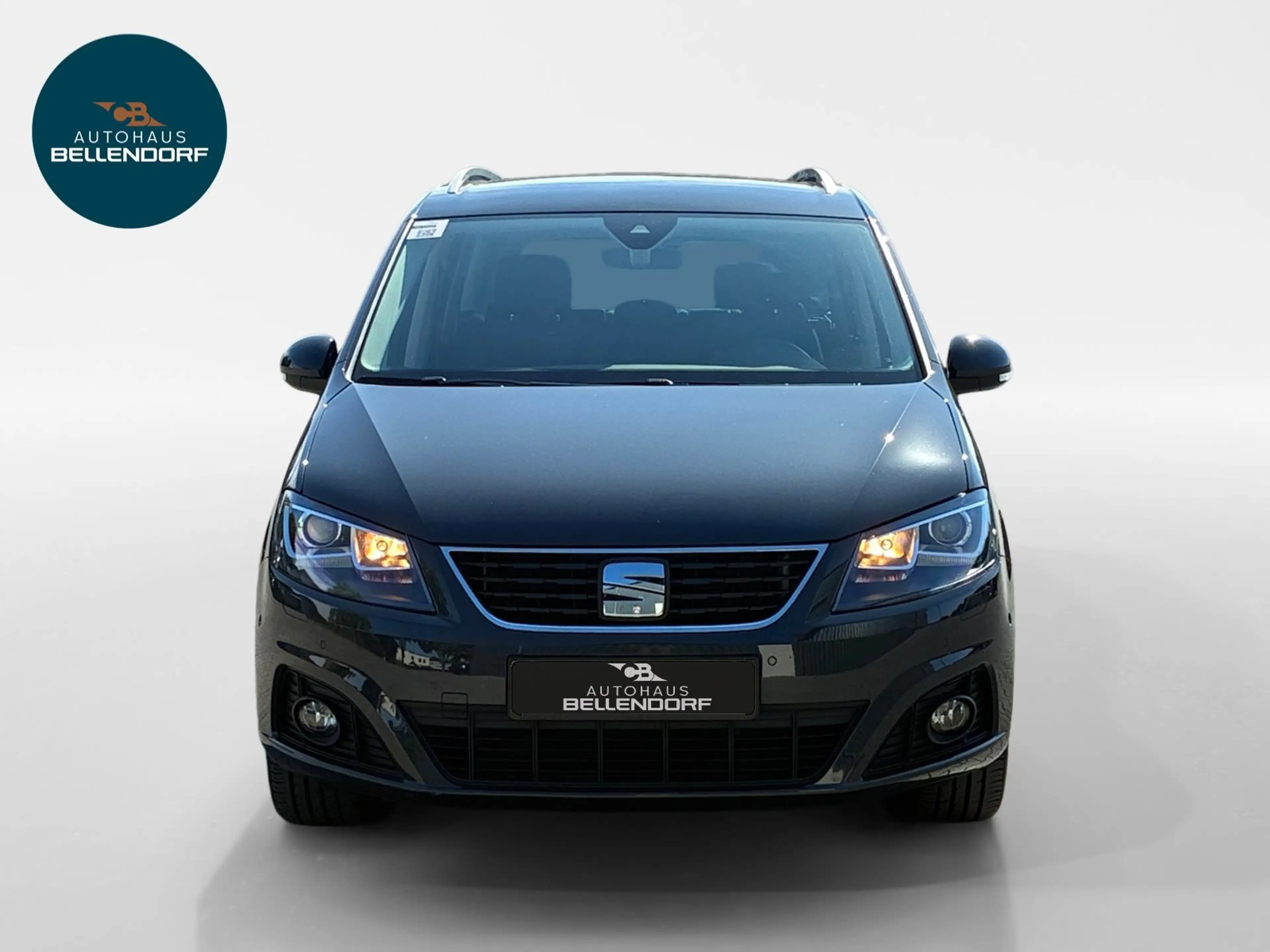 SEAT Alhambra 1.4 TSI DSG Xcellence Navi 7 Sitzer — photo 8