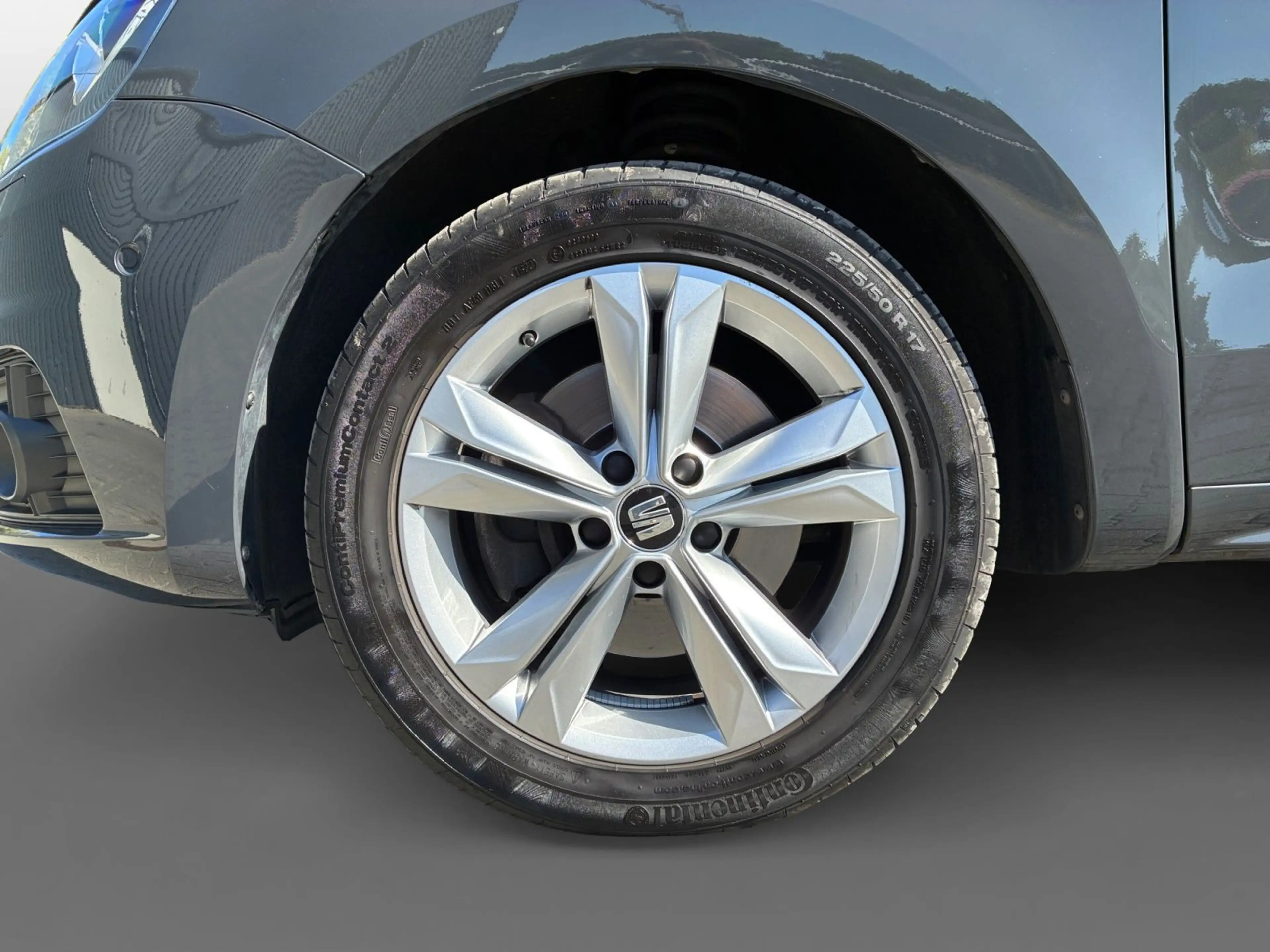 SEAT Alhambra 1.4 TSI DSG Xcellence Navi 7 Sitzer — photo 14