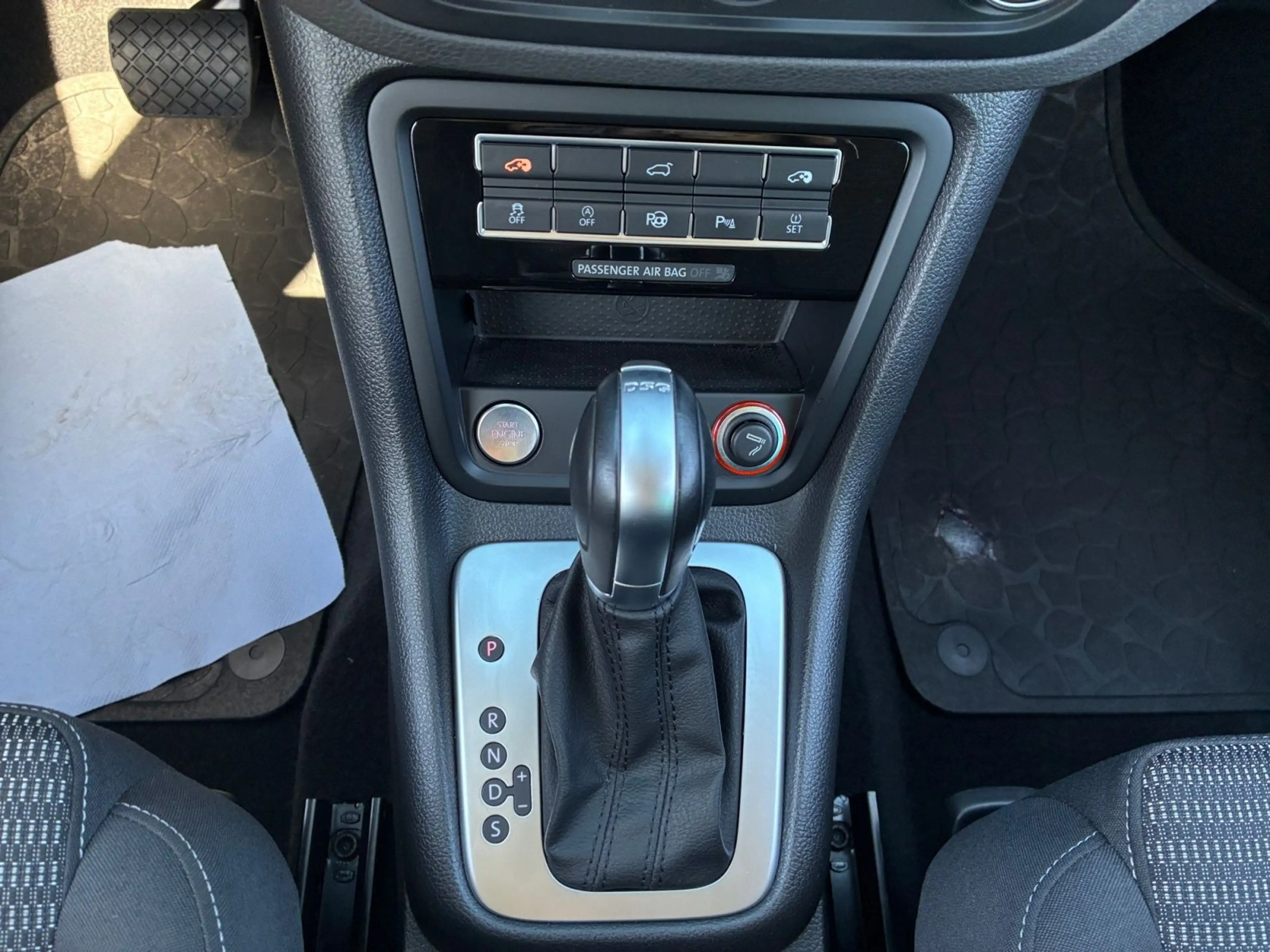 SEAT Alhambra 1.4 TSI DSG Xcellence Navi 7 Sitzer — photo 11