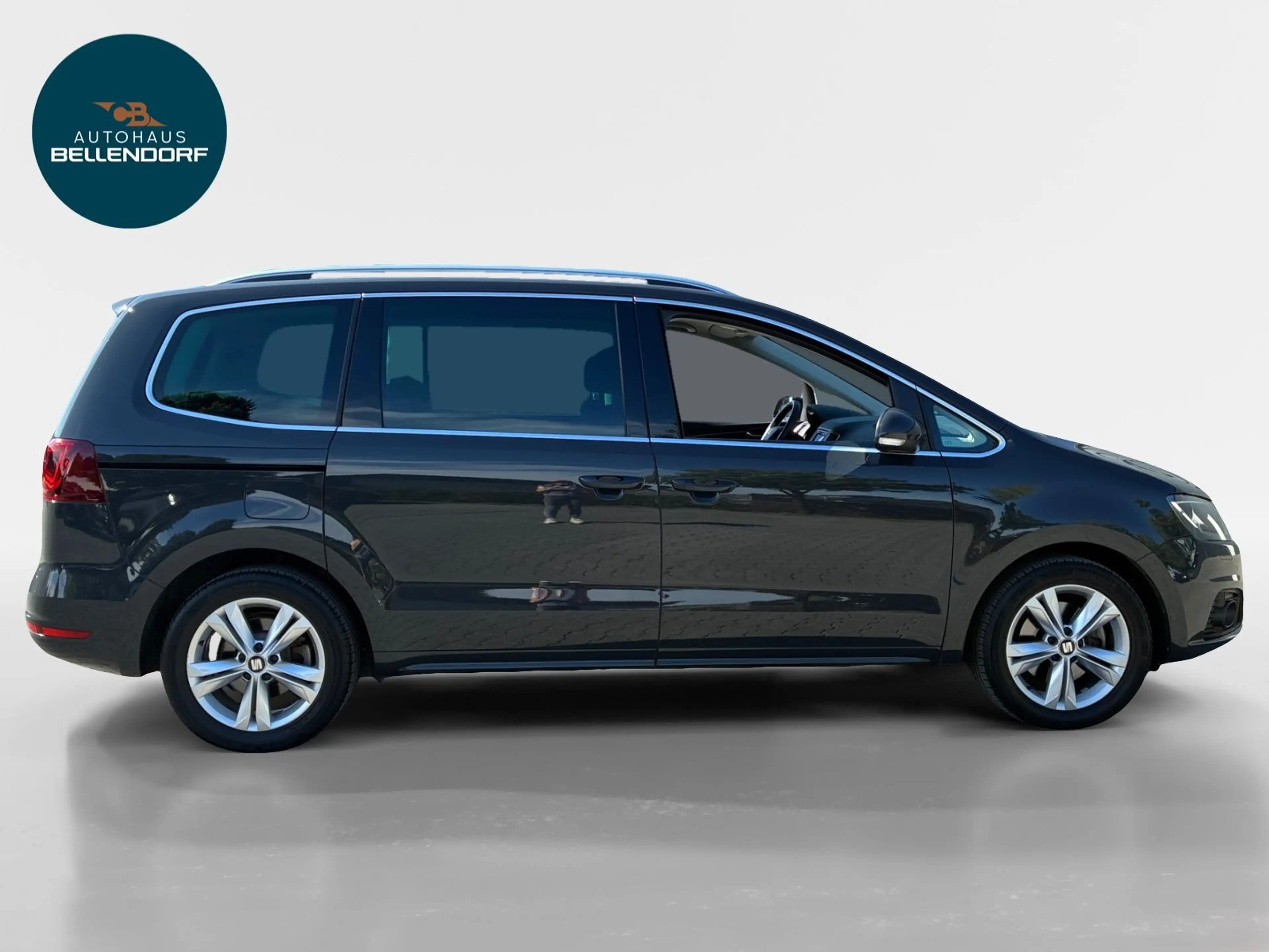 SEAT Alhambra 1.4 TSI DSG Xcellence Navi 7 Sitzer — photo 6
