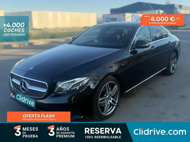 Mercedes-Benz E 280 CDI 4M Aut.