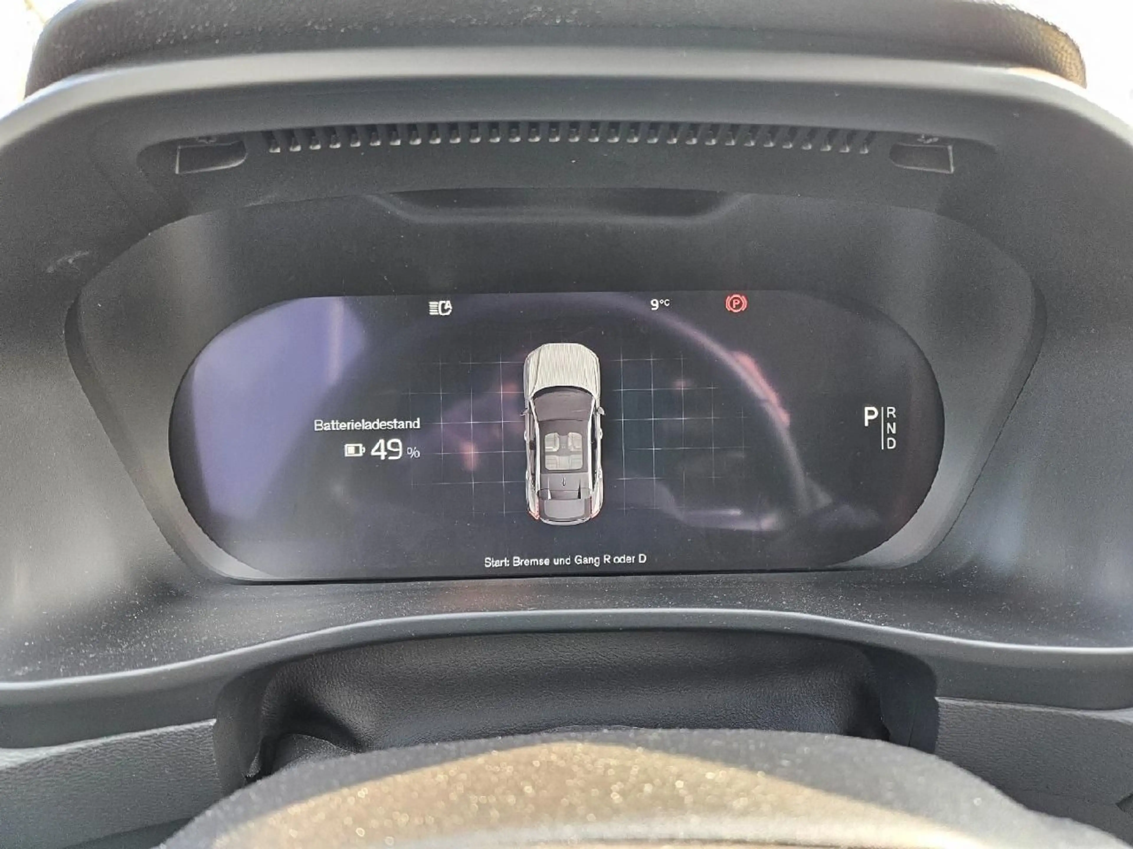 Volvo C40 Ultimate Recharge Pure Electric 2WD — photo 8