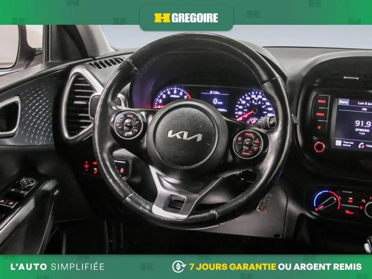 Kia Soul photo Kia Soul