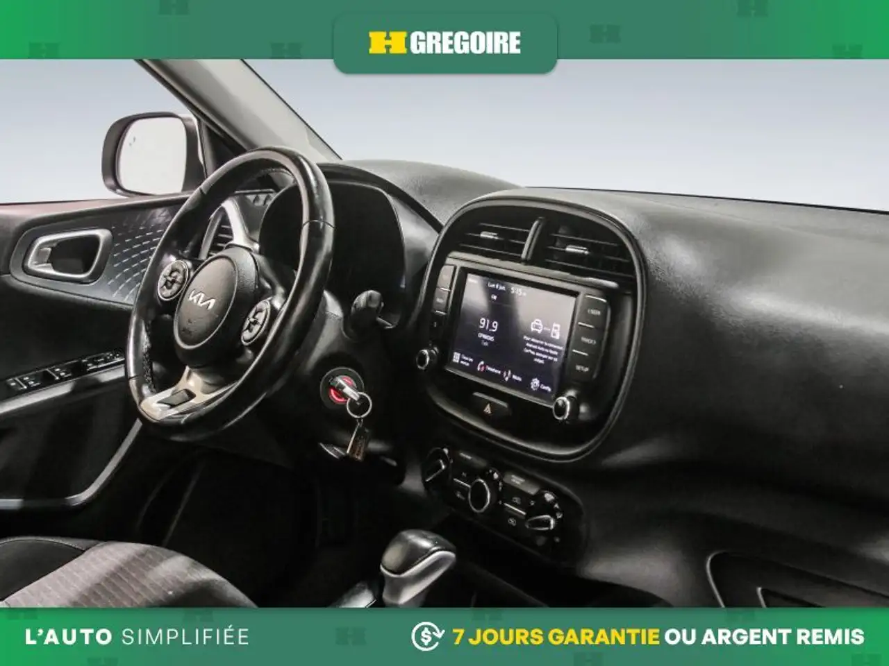Kia Soul photo Kia Soul