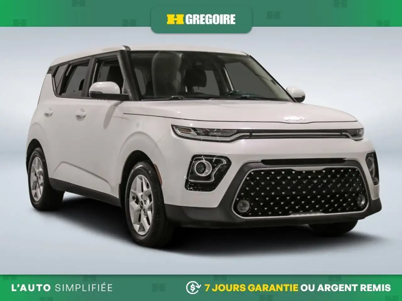 2022 Kia Soul