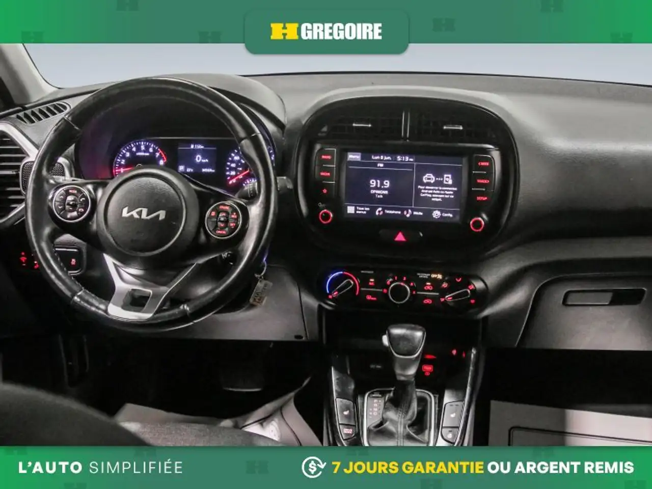 Kia Soul photo Kia Soul