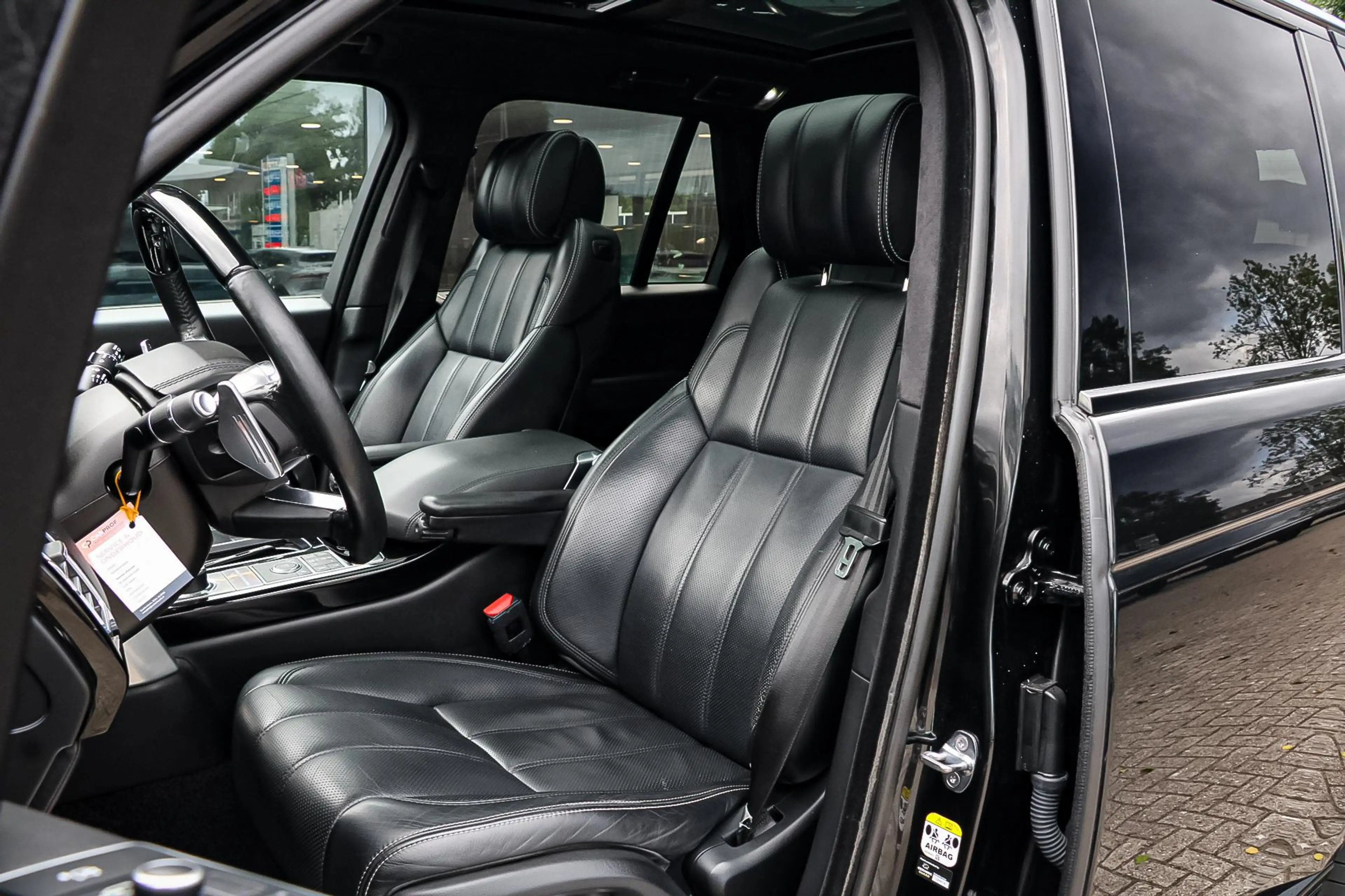 Land Rover Range Rover 4.4 SDV8 Autobiography Pano | Meridian | Massage | — photo 3