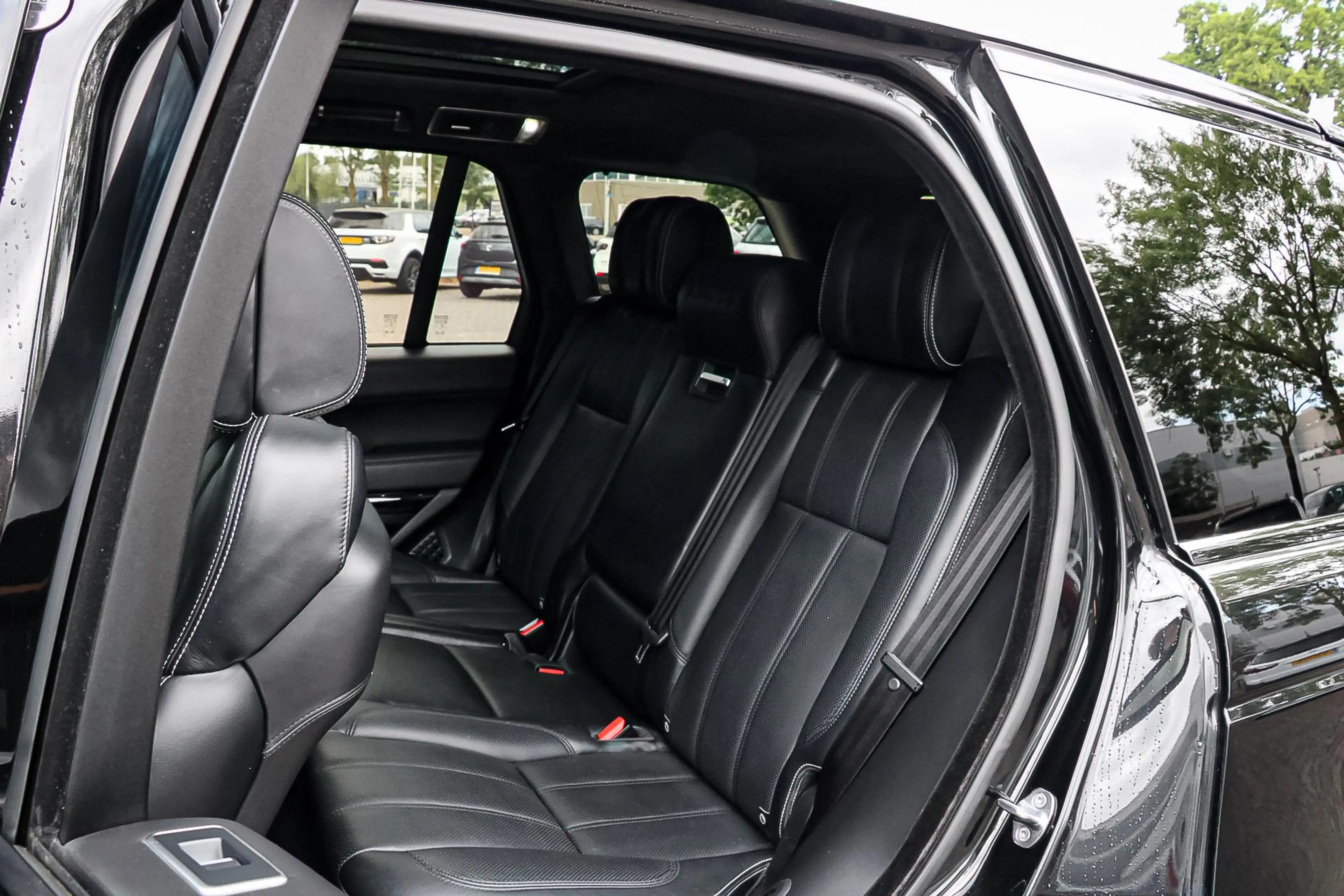 Land Rover Range Rover 4.4 SDV8 Autobiography Pano | Meridian | Massage | — photo 10