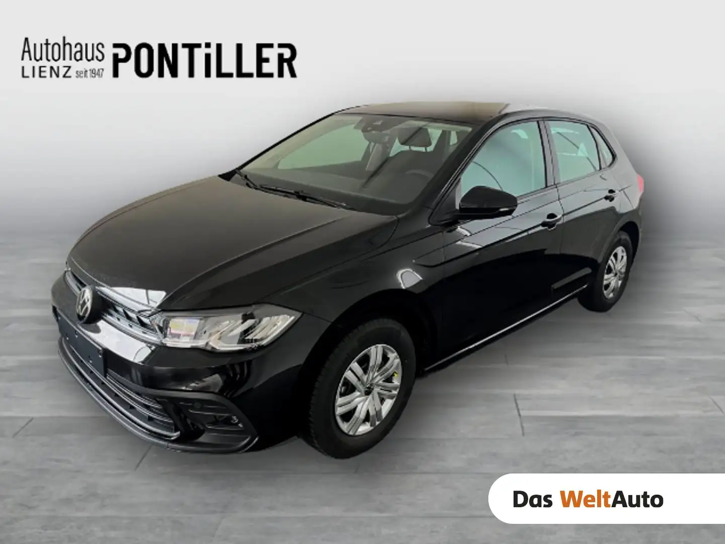 Volkswagen Polo 4Me Schwarz - 1
