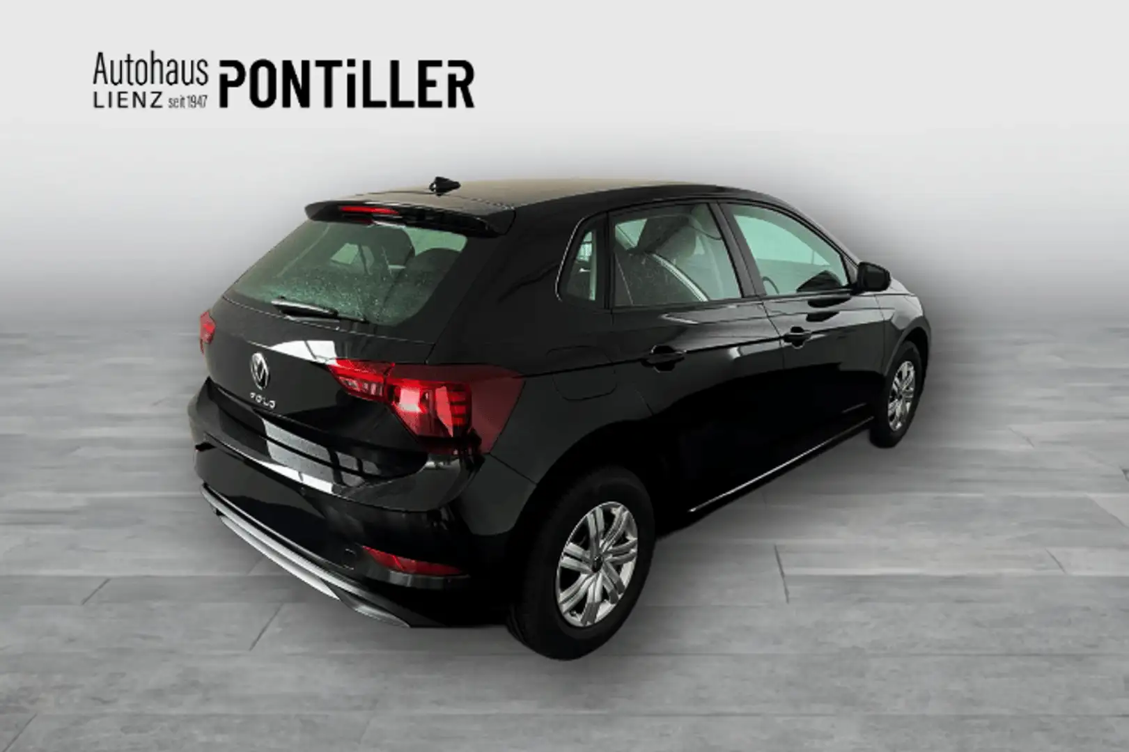 Volkswagen Polo 4Me Schwarz - 2