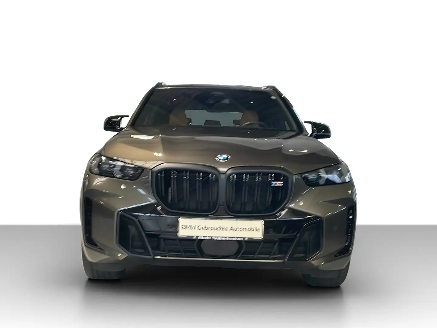 BMW X5 M 60i xDrive NaviProf*Harman*AHK - 2