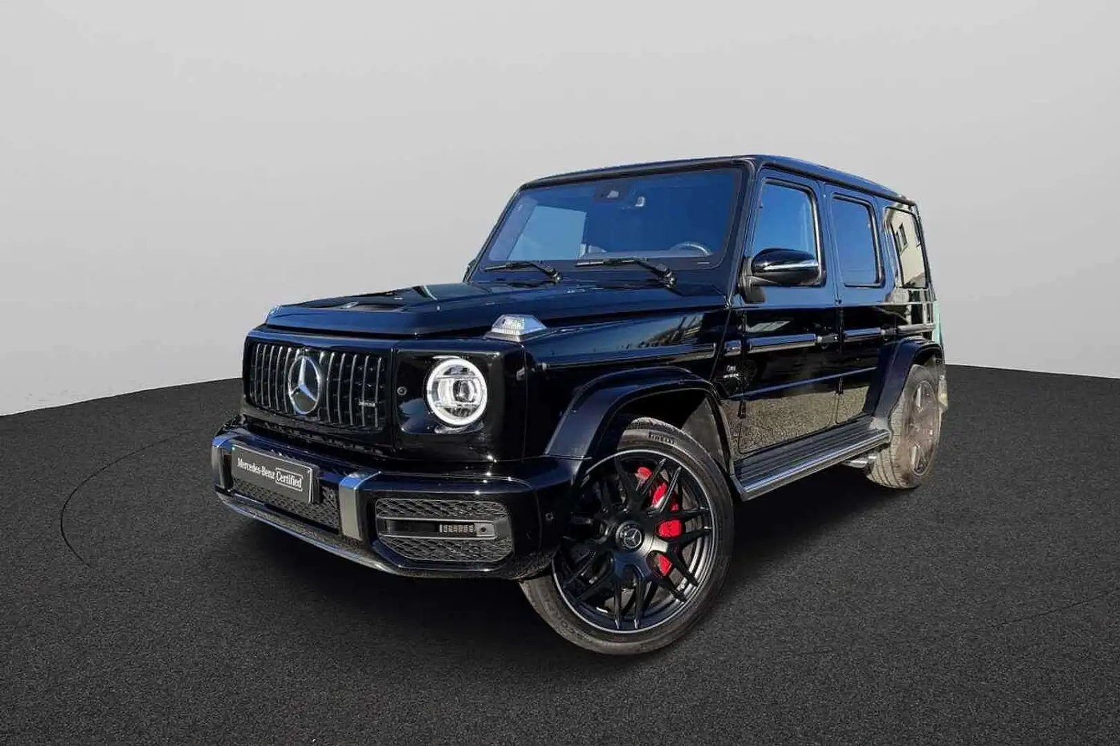 Mercedes-Benz G 63 AMG AMG G 63 Schwarz - 1