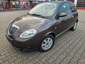 Ypsilon Y 1.2 8v,Klima,Alu,2.Hand,Tüv 06/28 Top Kupplung Neu