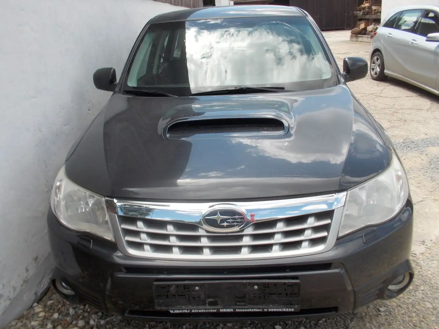 Subaru Forester Active Gri - 2