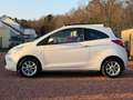 Ford Ka/Ka+ 1.2 69 cv Start§Stop "Titanium" "62.000km" Weiß - thumbnail 4