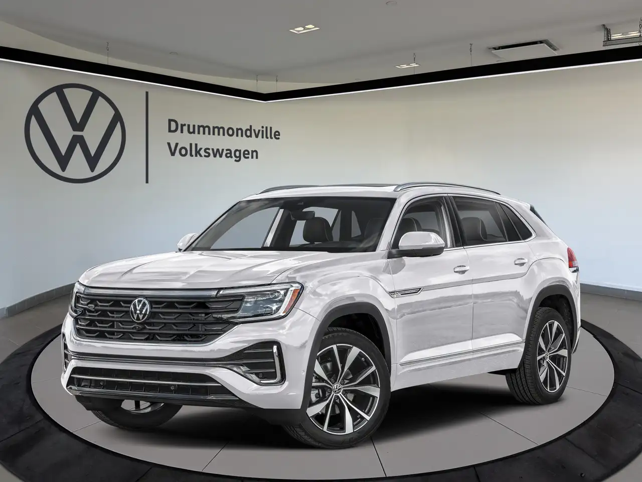 2026 Volkswagen Atlas