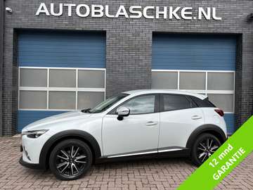 2.0 SkyActiv-G 120 GT-M line, leder, cruise/climat