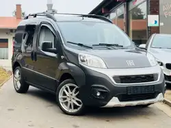 Fiat Fiorino Adventure SX Kombi Garantie 08.2026