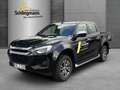 Isuzu D-Max D-Max Double Cab 4WD Autm. LSE Schwarz - thumbnail 1