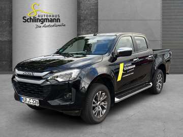 D-Max Double Cab 4WD Autm. LSE
