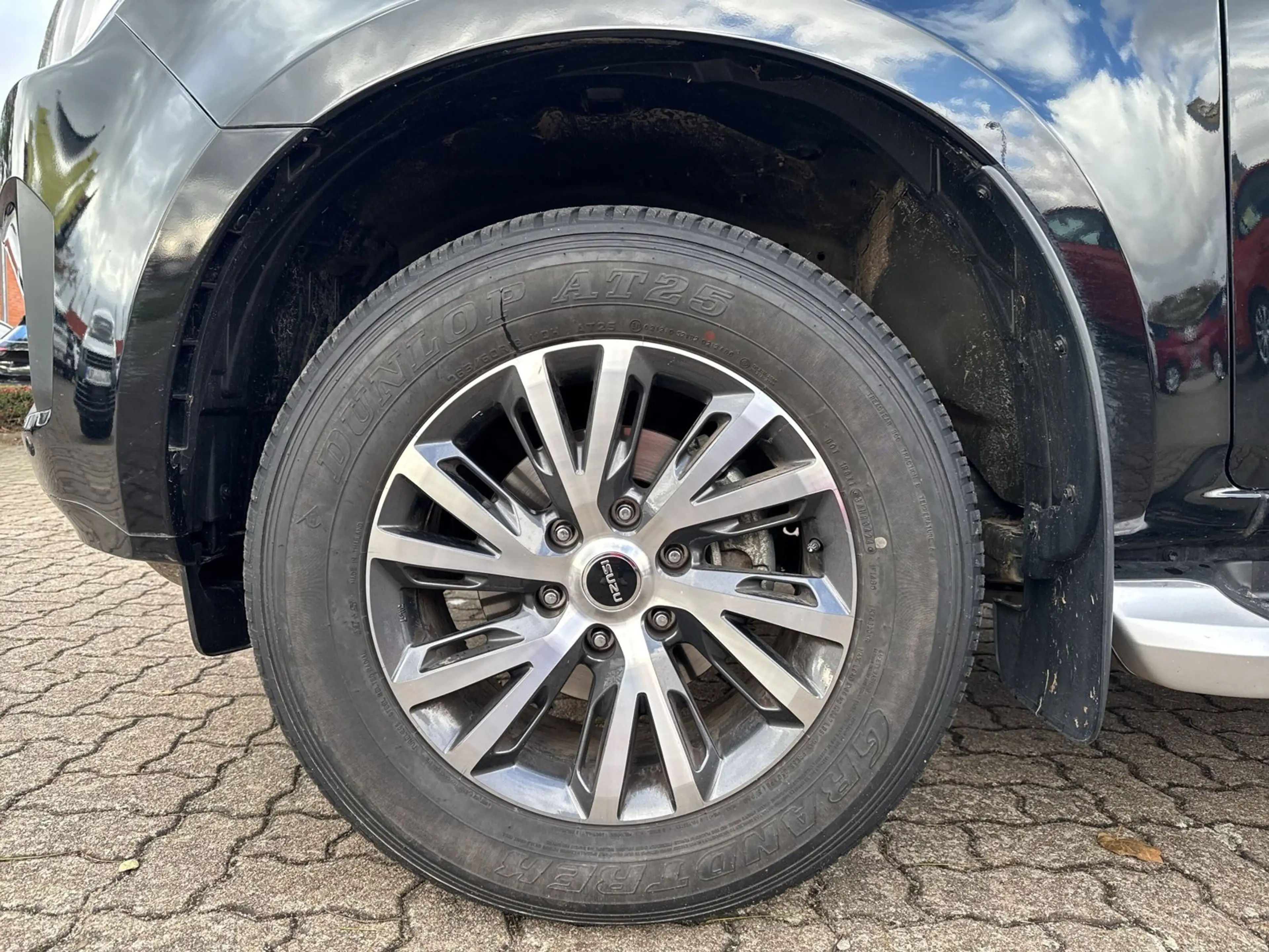 Isuzu D-Max D-Max Double Cab 4WD Autm. LSE — photo 9