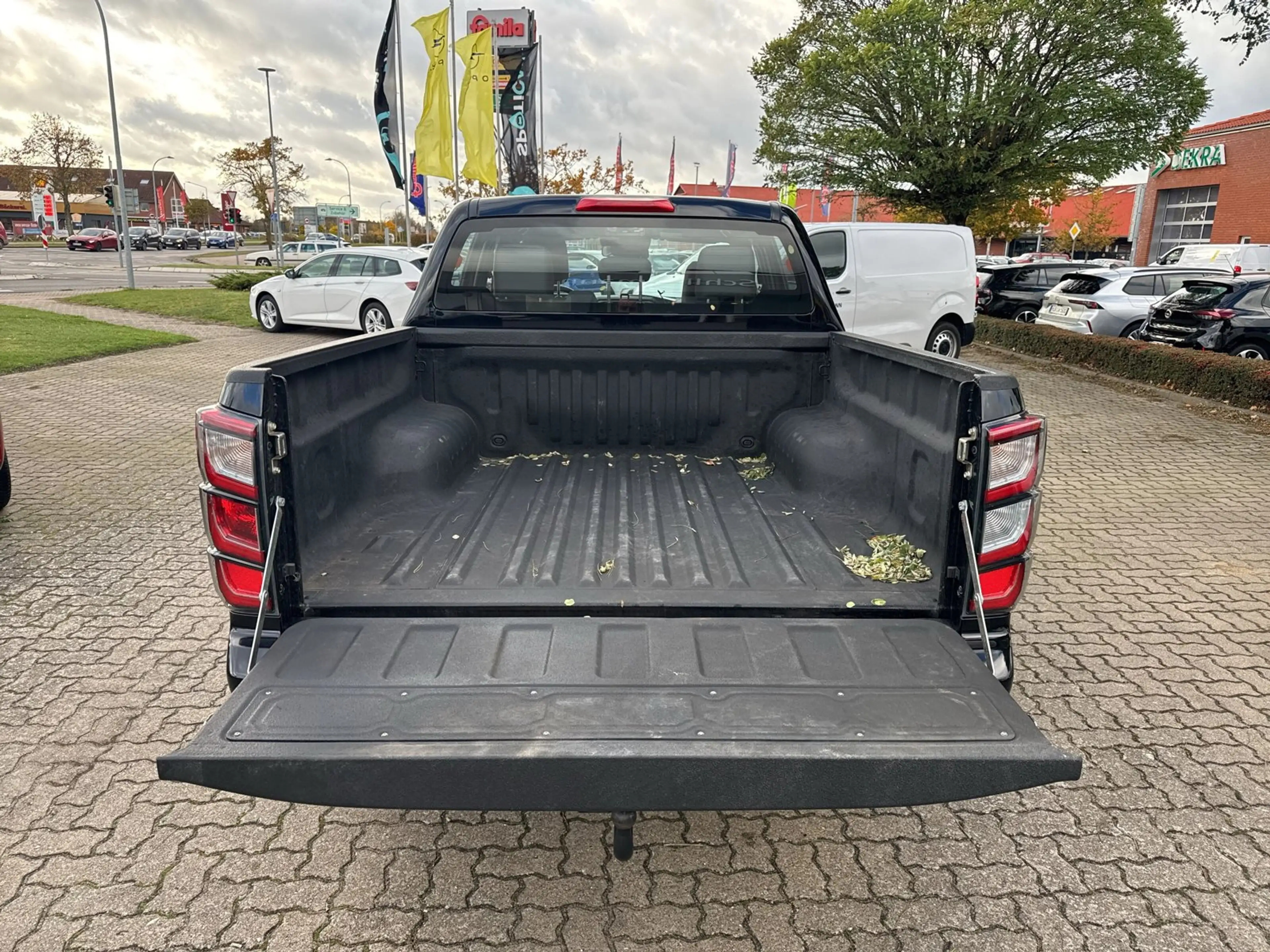 Isuzu D-Max D-Max Double Cab 4WD Autm. LSE — photo 10