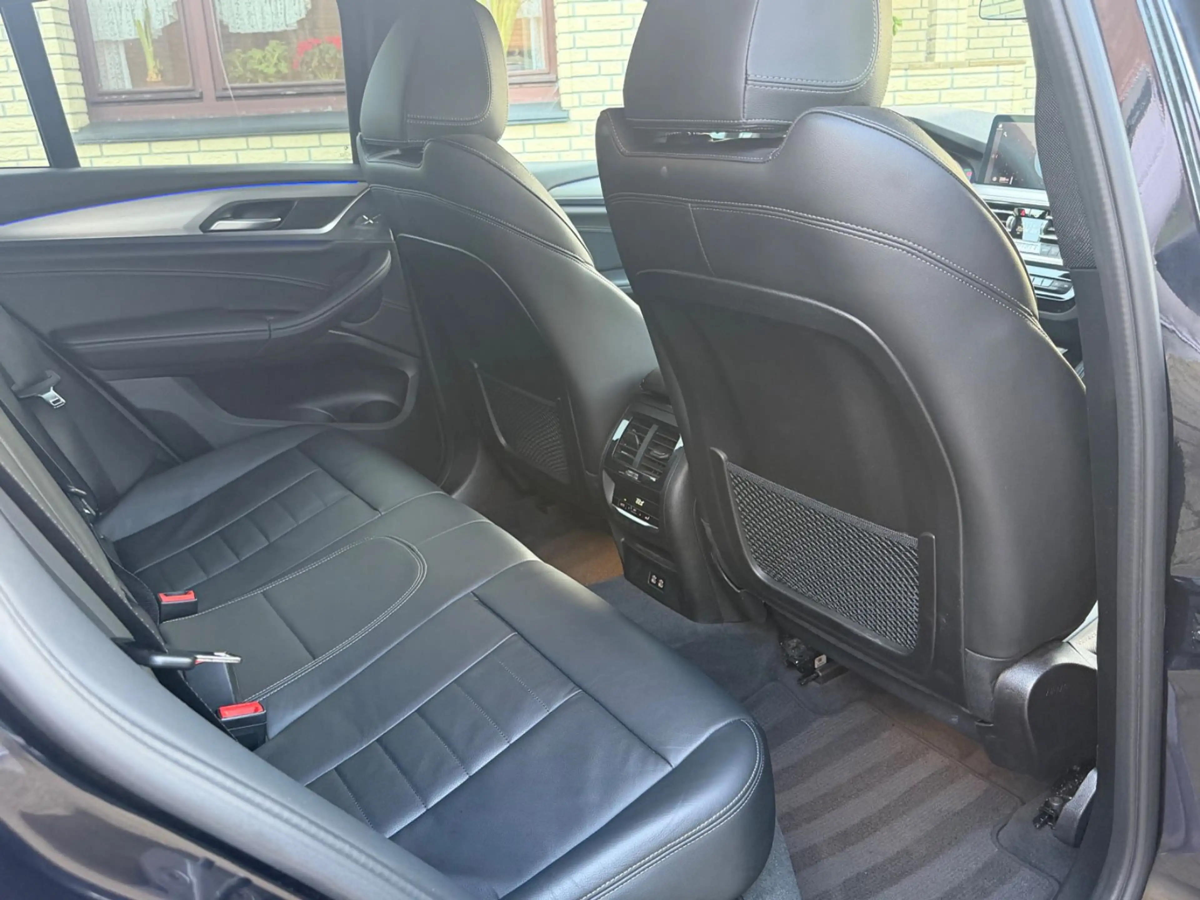 BMW X4 xDrive 30 d M Sport LCI, AHK, BMW Display-Key — photo 12