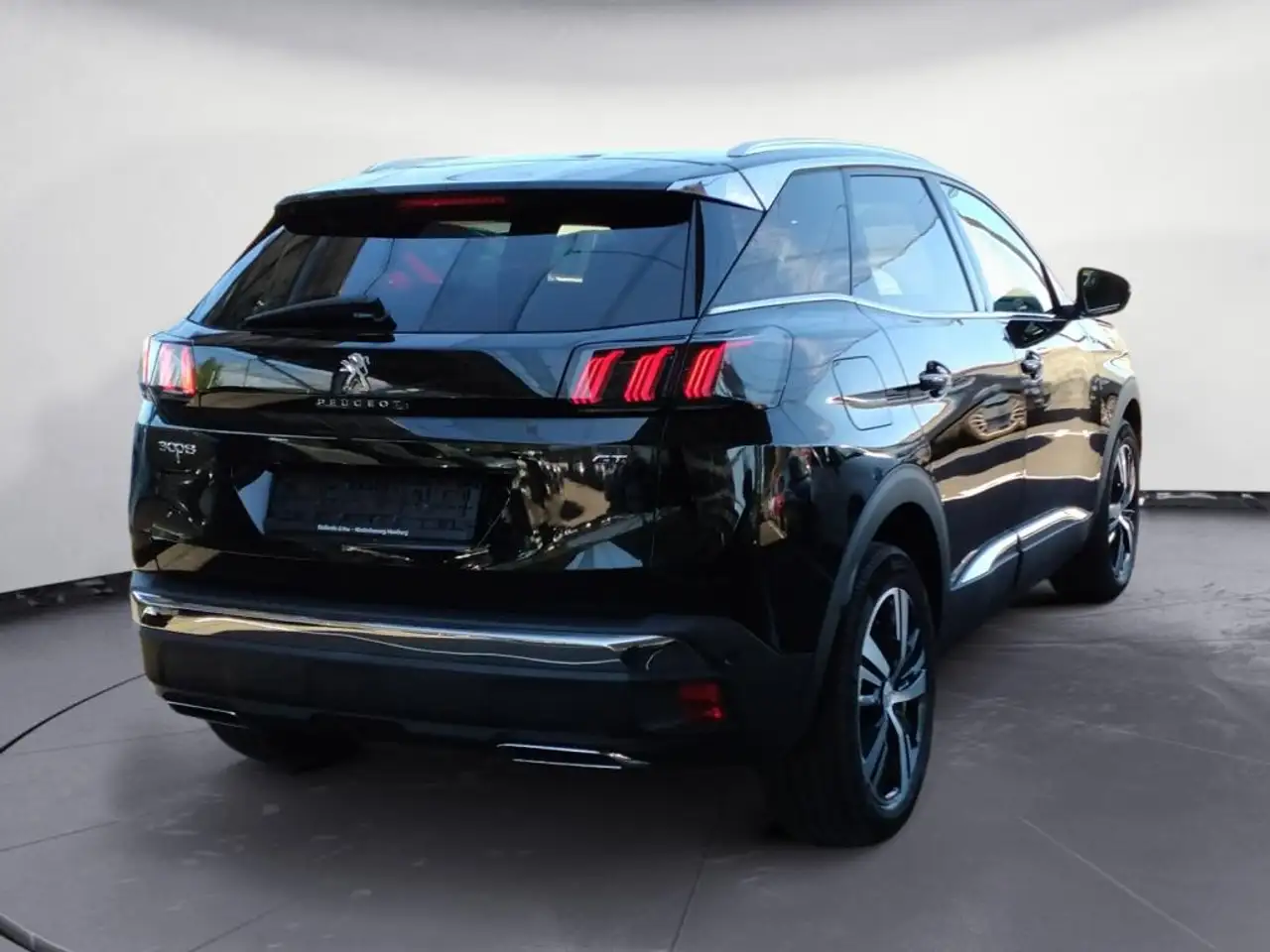 Peugeot 3008 3008 — photo 3