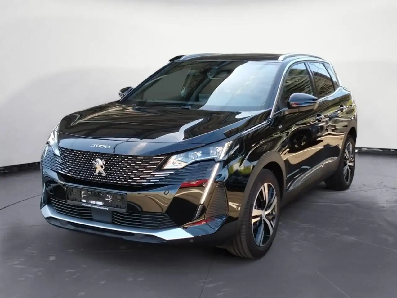 Peugeot 3008 3008 — photo 7