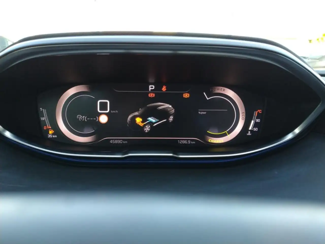 Peugeot 3008 3008 — photo 43