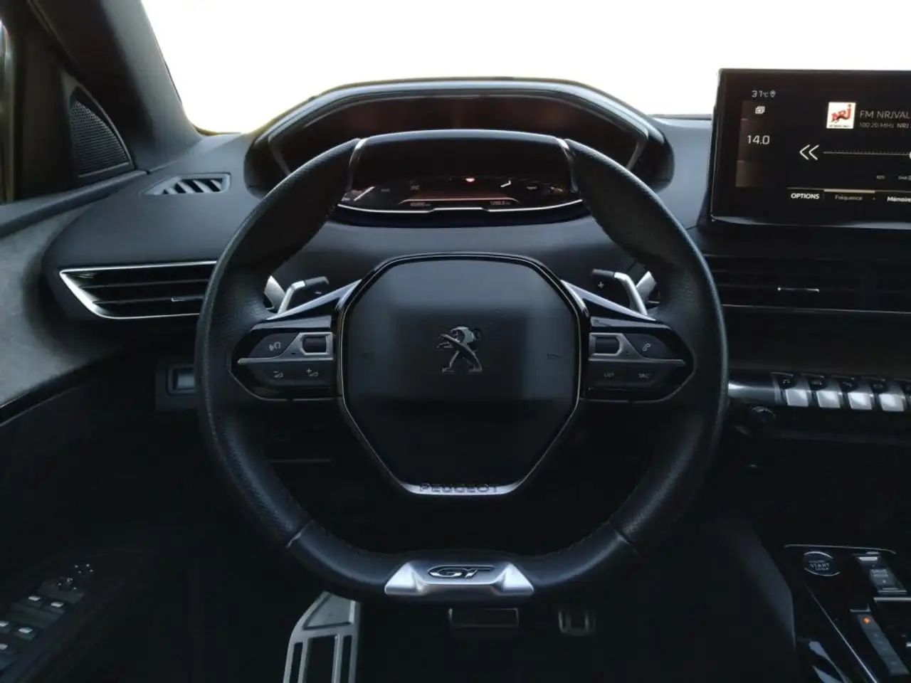 Peugeot 3008 3008 — photo 21