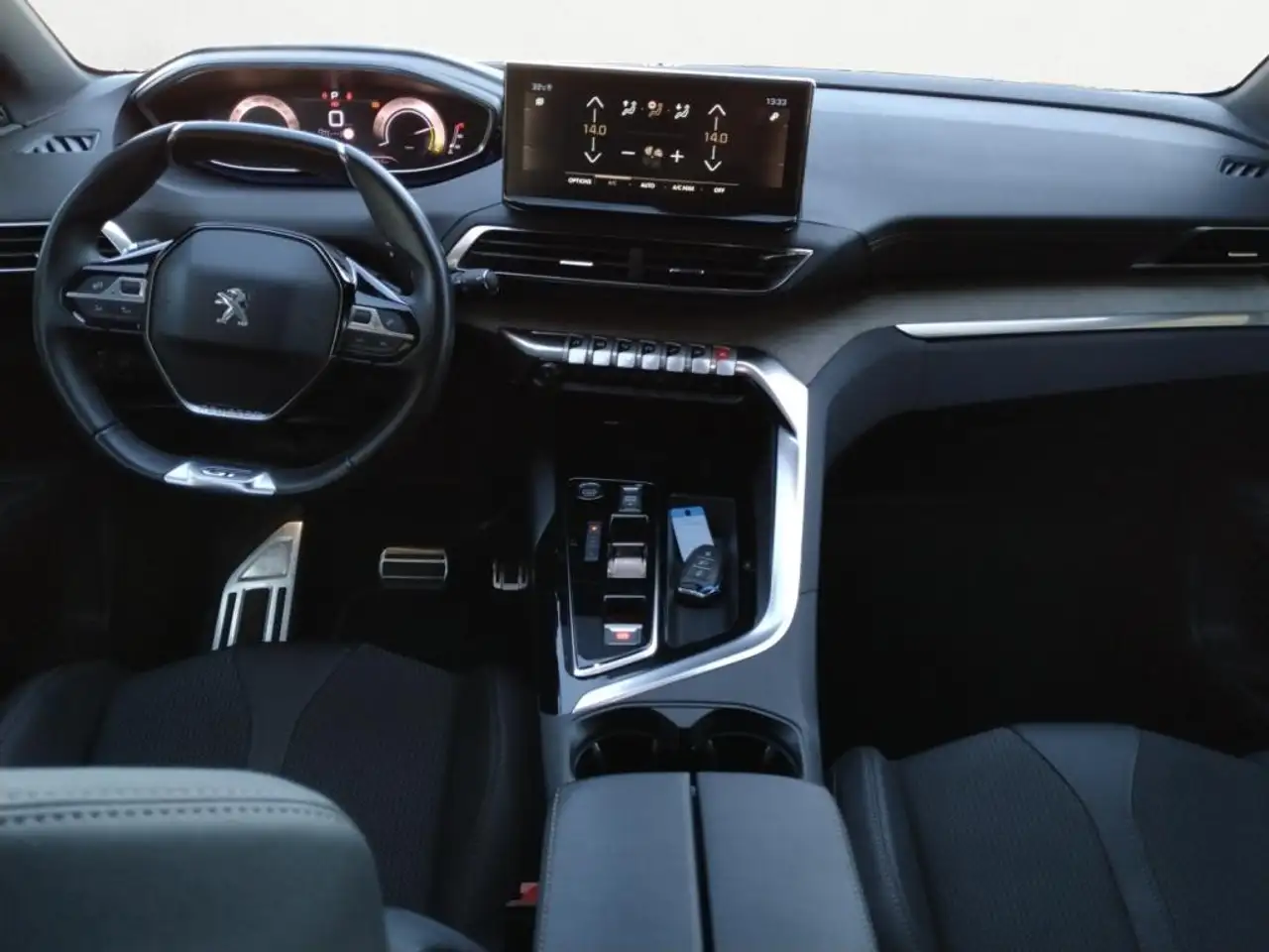 Peugeot 3008 3008 — photo 9