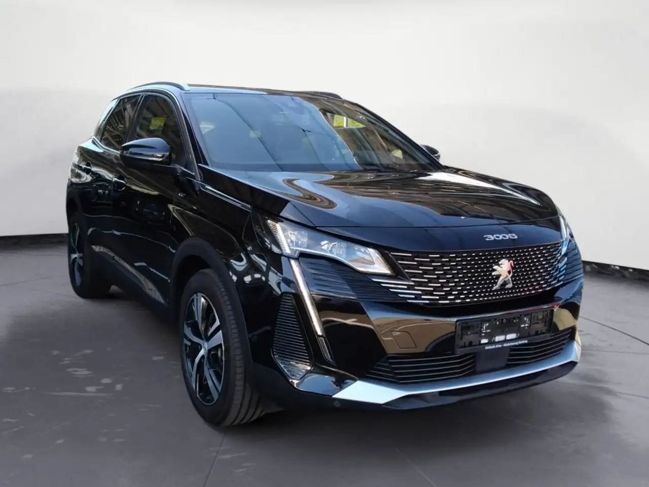 Peugeot 3008 3008