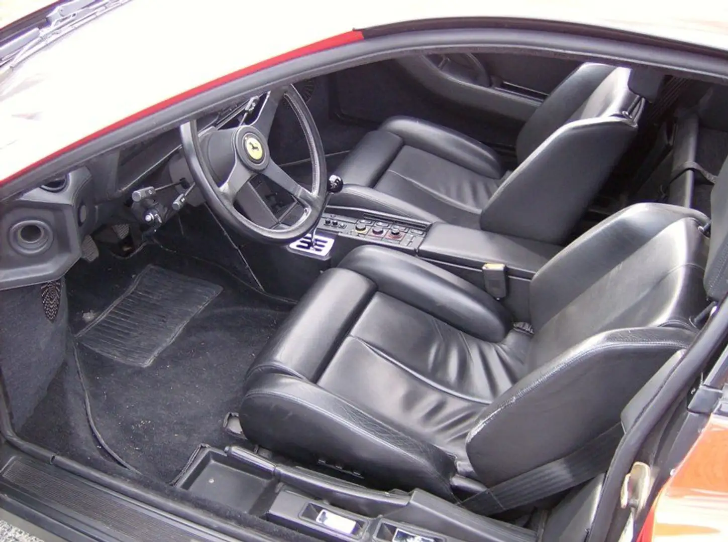 Ferrari Testarossa Red - 2