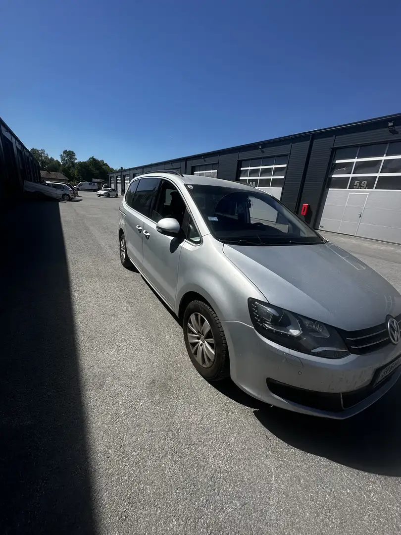 Volkswagen Sharan 2.0 TDI 4Motion BlueMotion Technology Comfortline - 1