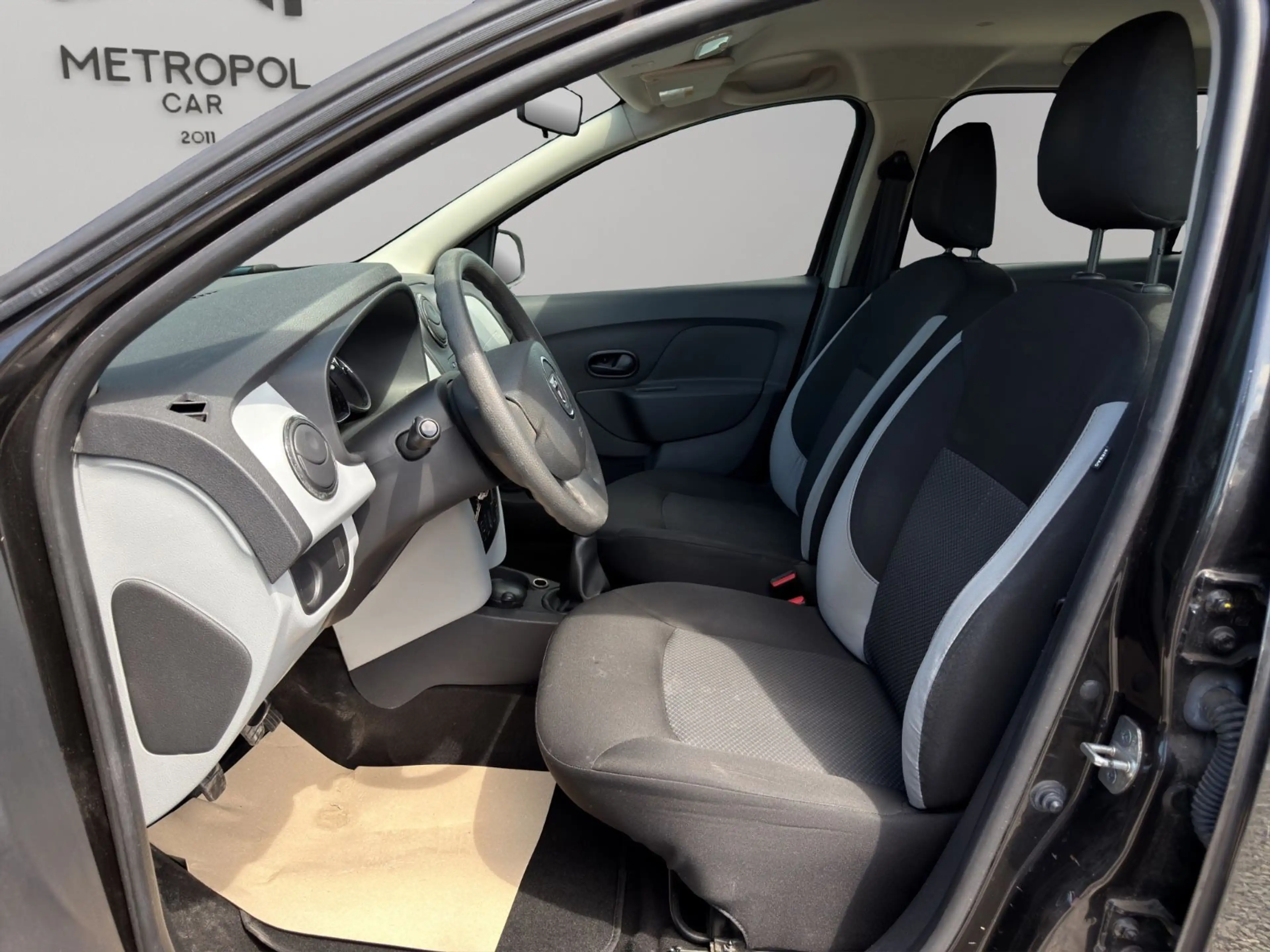 Dacia Logan MCV 1.2 Kombi *Garantie*Finanzierung* — photo 9