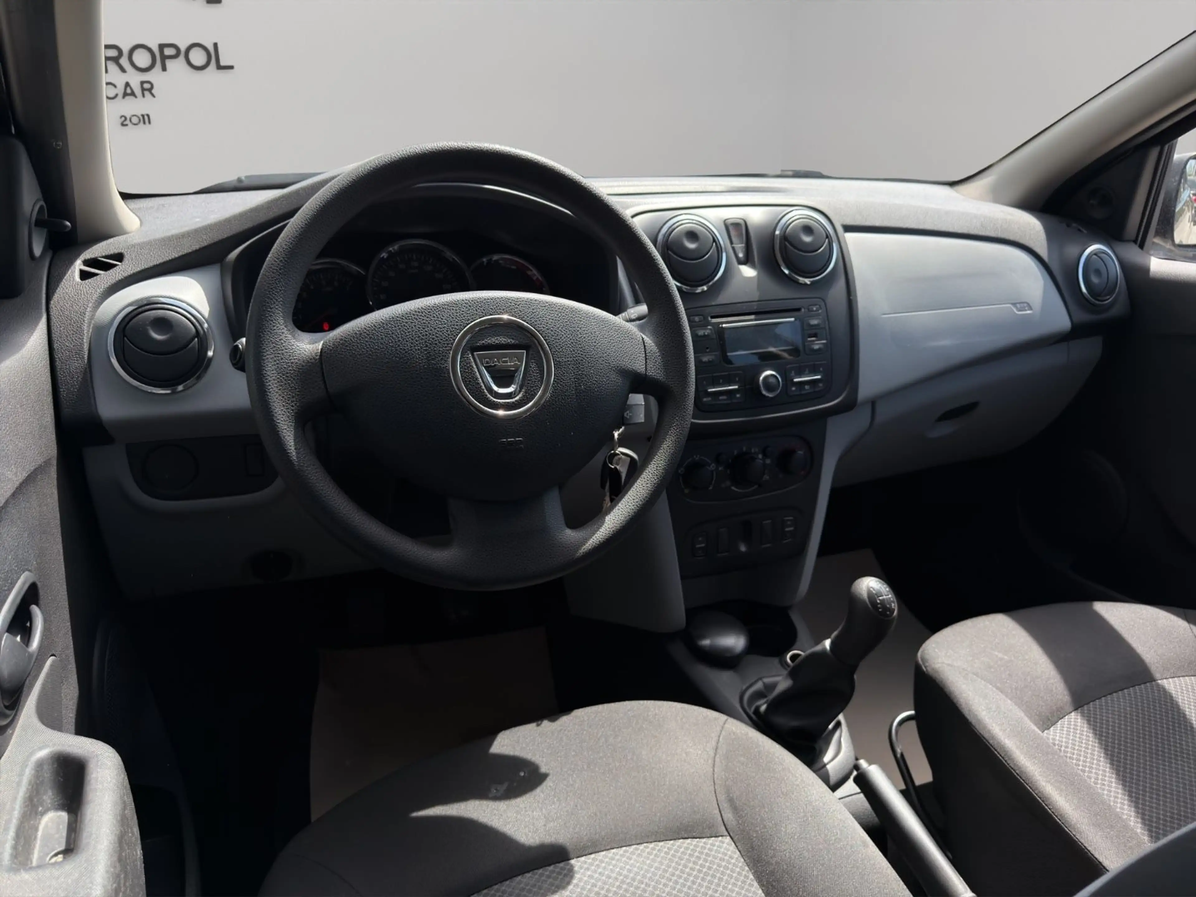 Dacia Logan MCV 1.2 Kombi *Garantie*Finanzierung* — photo 11