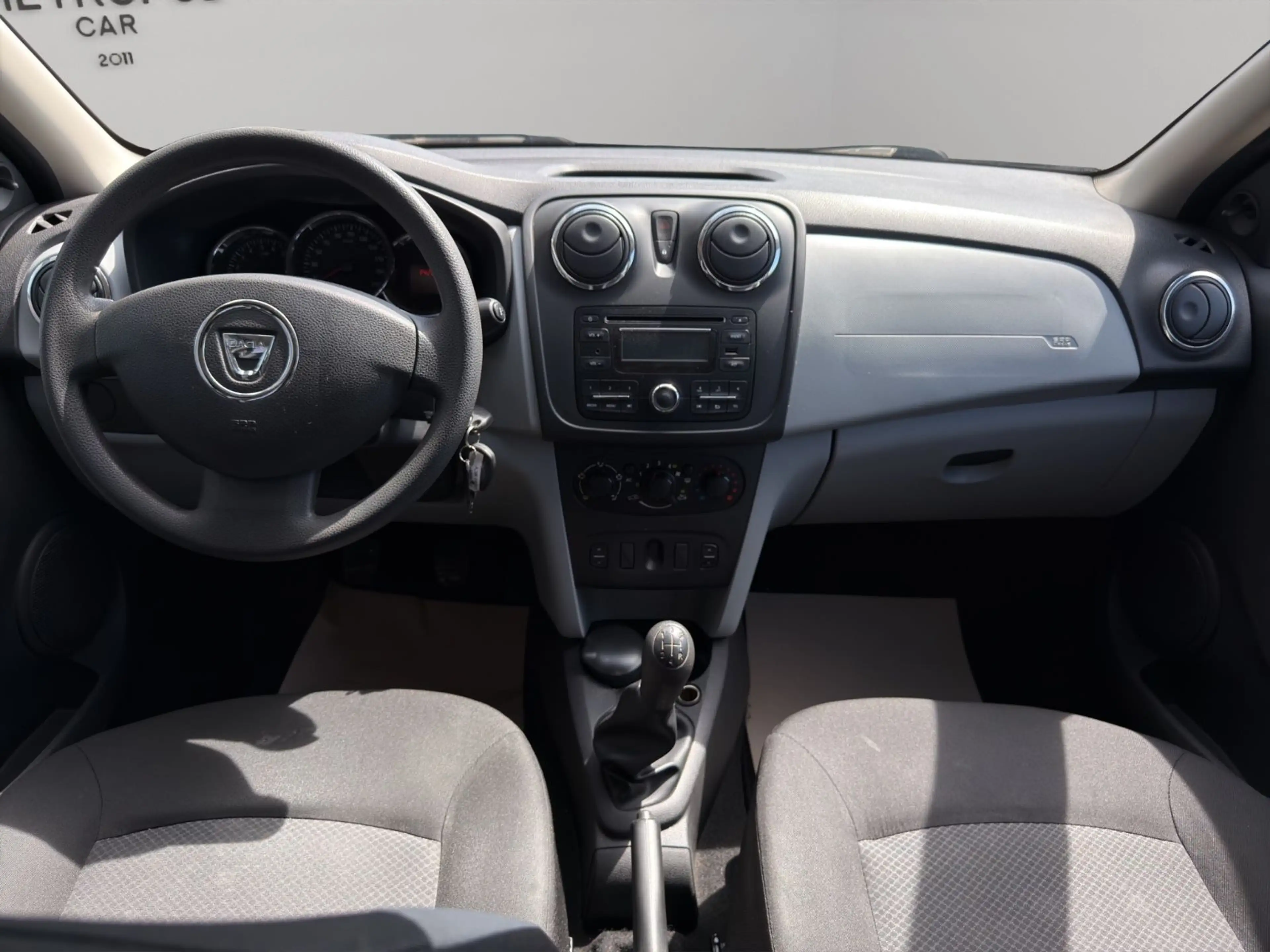 Dacia Logan MCV 1.2 Kombi *Garantie*Finanzierung* — photo 10