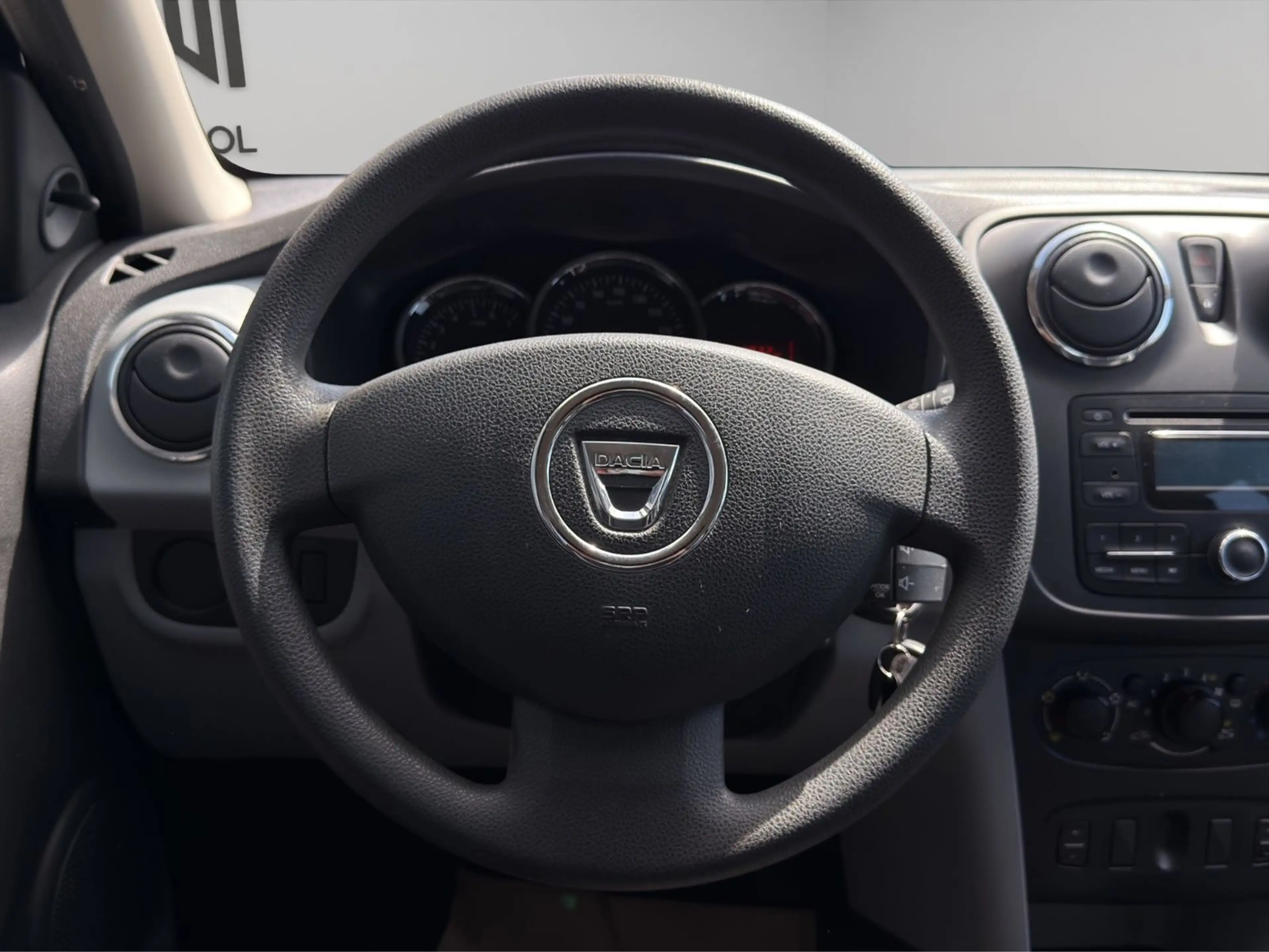 Dacia Logan MCV 1.2 Kombi *Garantie*Finanzierung* — photo 12