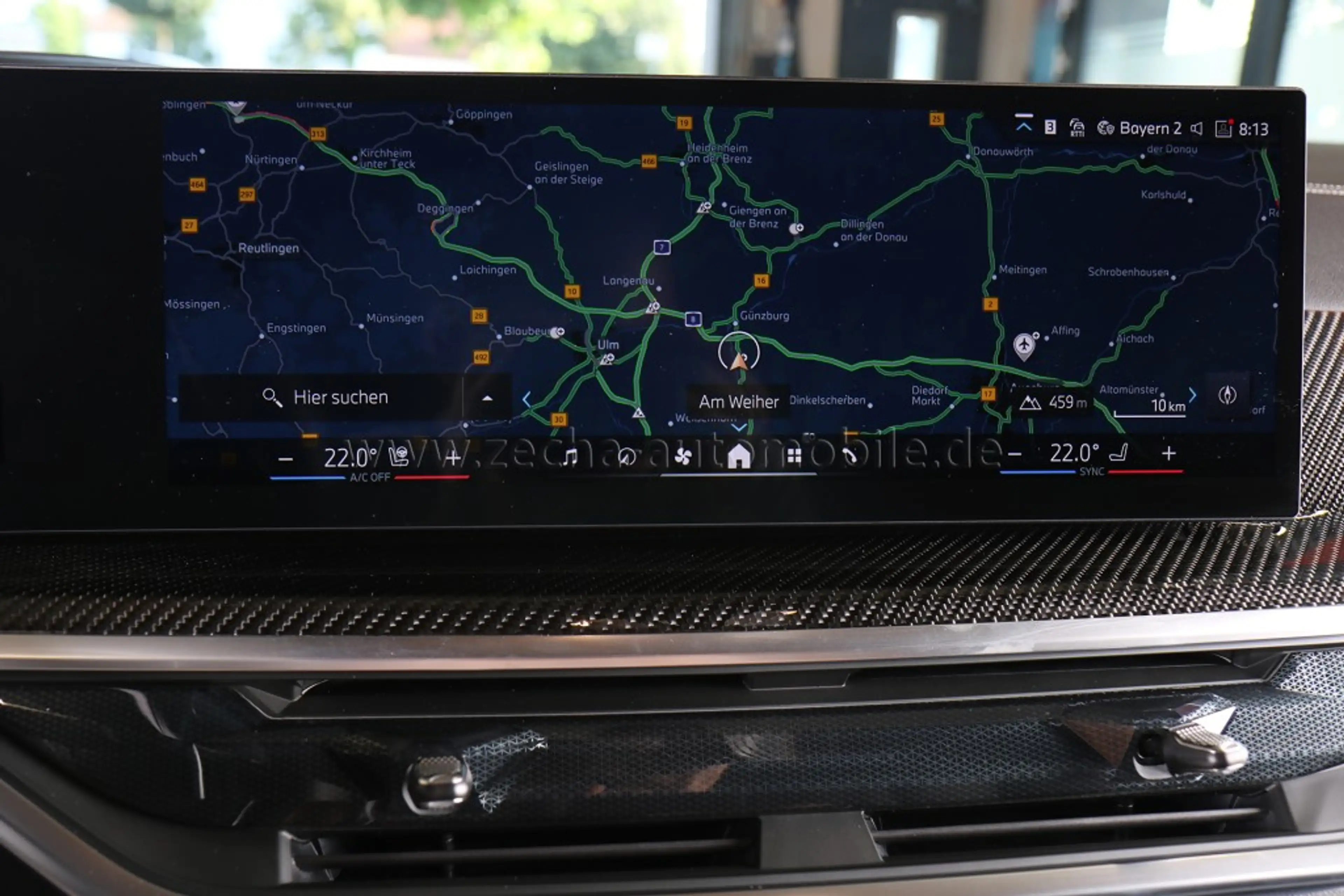BMW X6 xDr.40d M-SportPRO.AHK.Panod.DrivProf.360° — photo 13