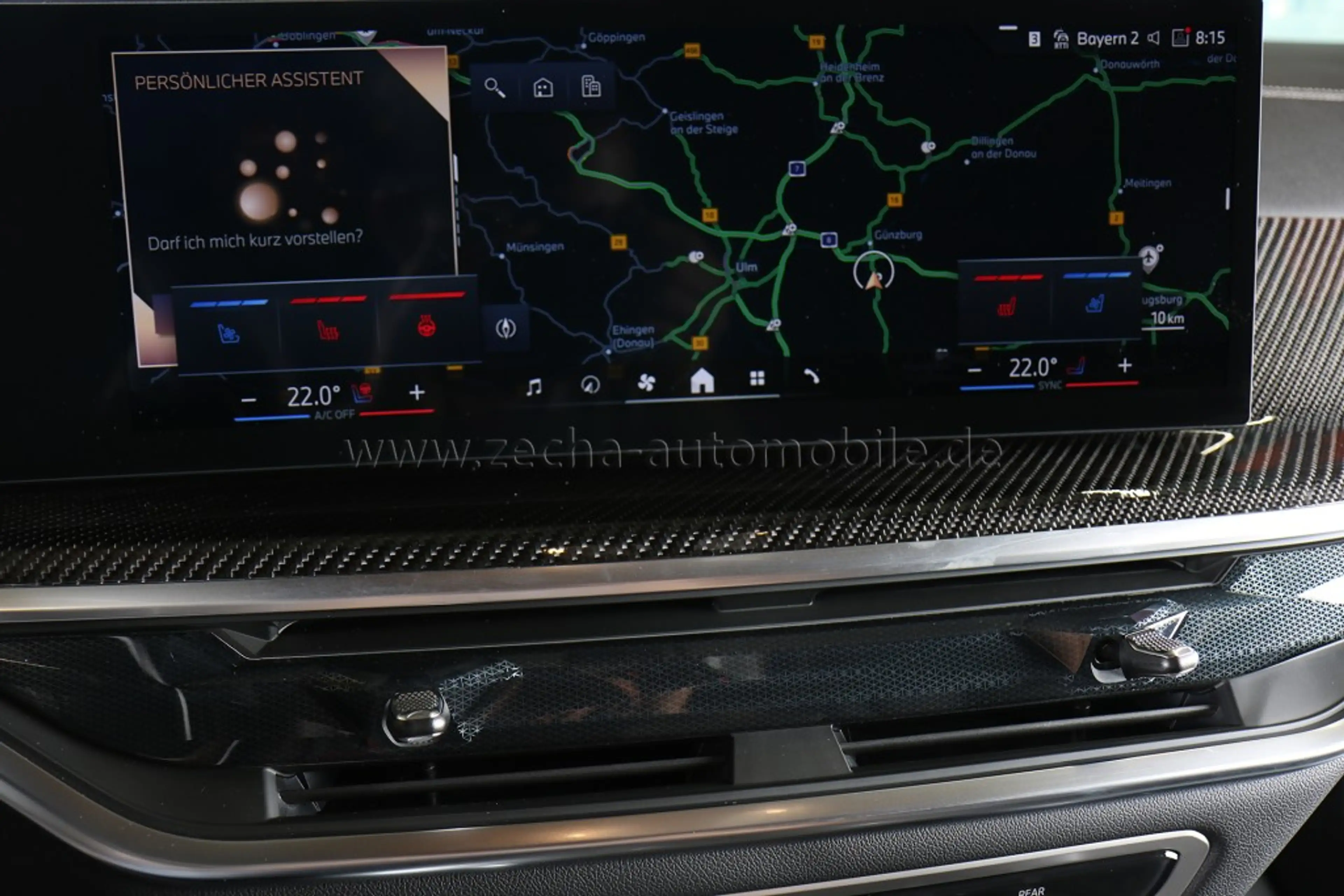 BMW X6 xDr.40d M-SportPRO.AHK.Panod.DrivProf.360° — photo 20