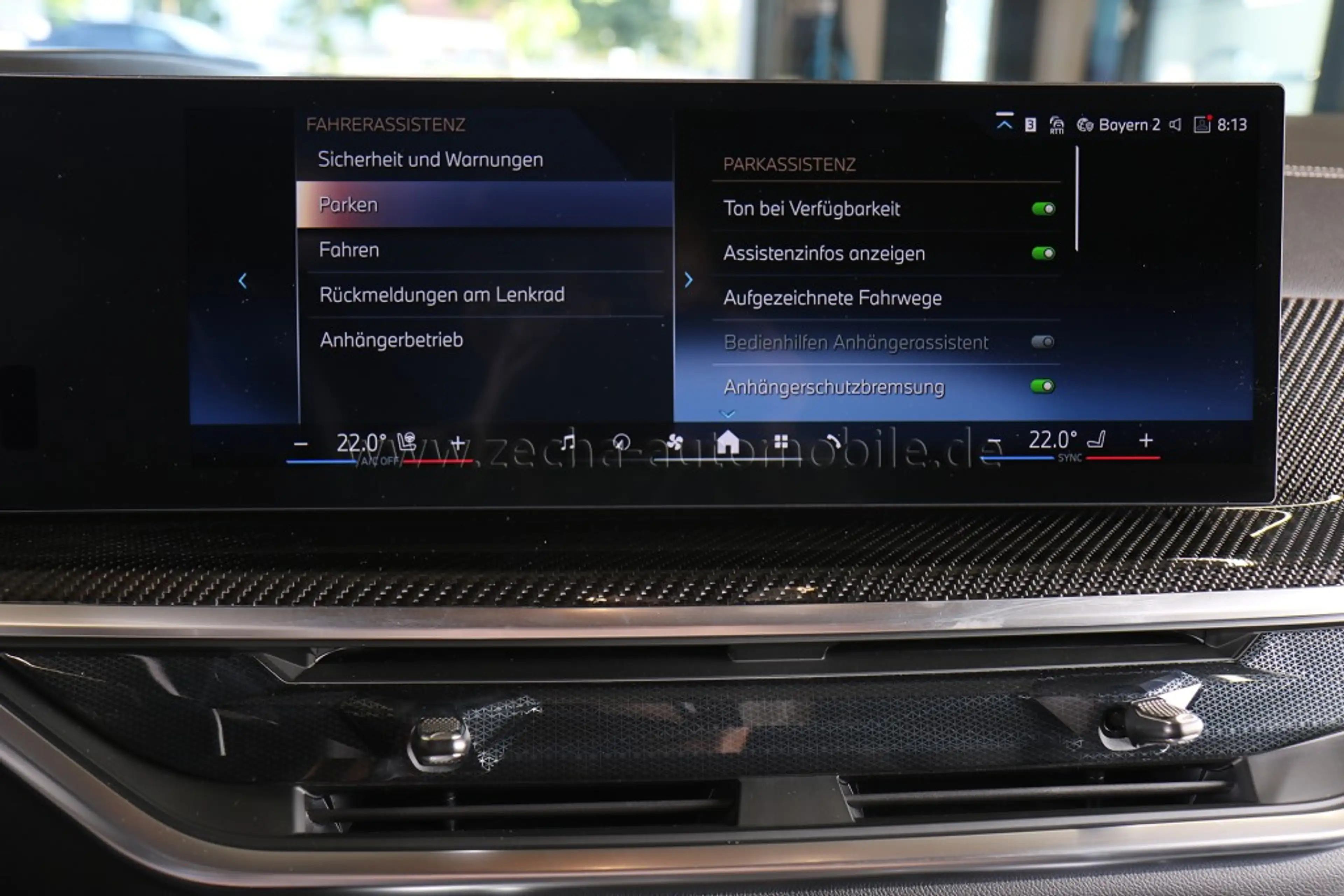 BMW X6 xDr.40d M-SportPRO.AHK.Panod.DrivProf.360° — photo 17