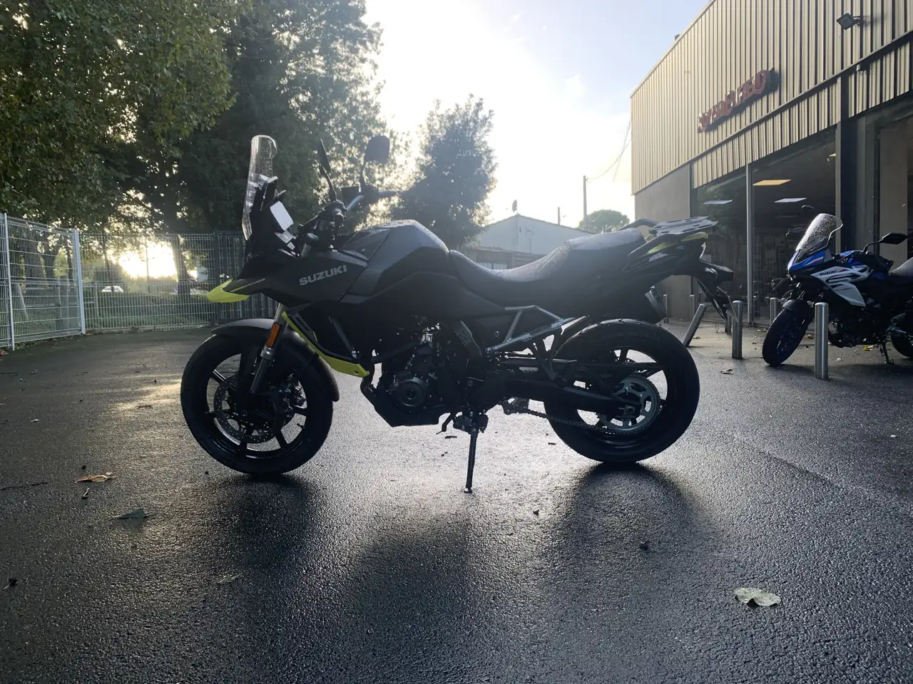 Suzuki V-Strom 800SE
