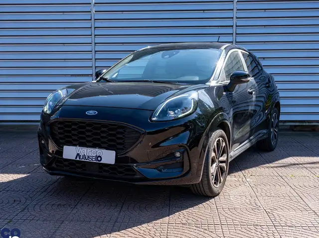Ford Puma ST-Line Ecoboost Hybrid 125cv
