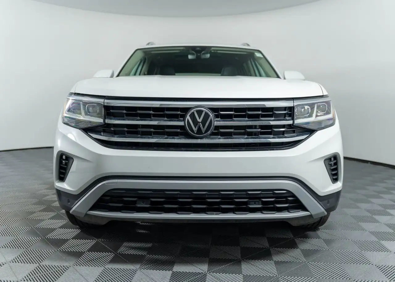 Volkswagen Atlas снимка Volkswagen Atlas