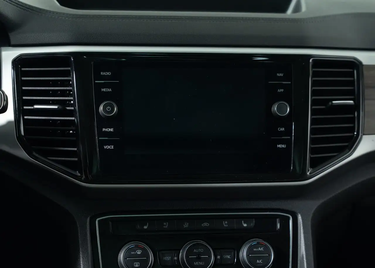Volkswagen Atlas снимка Volkswagen Atlas