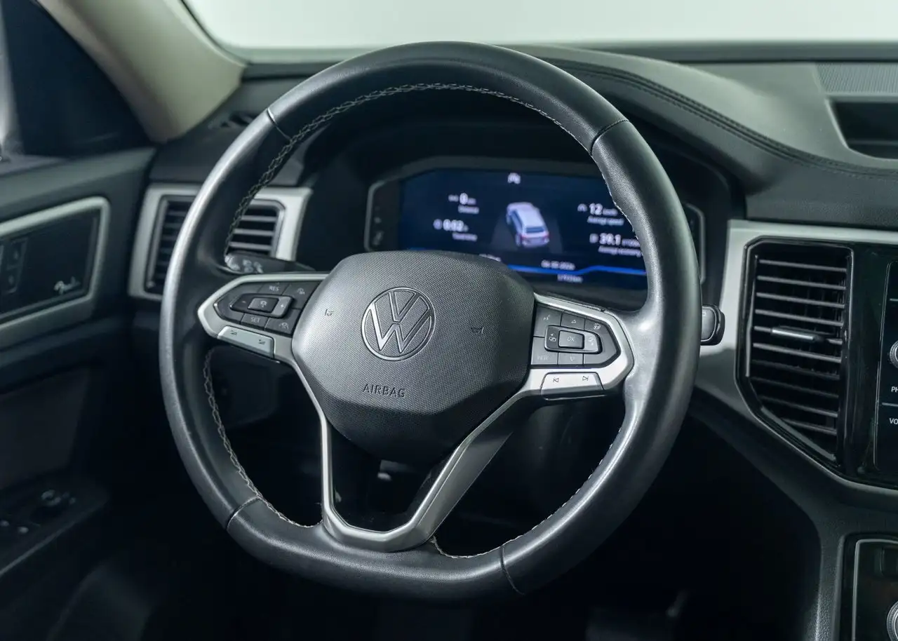 Volkswagen Atlas снимка Volkswagen Atlas