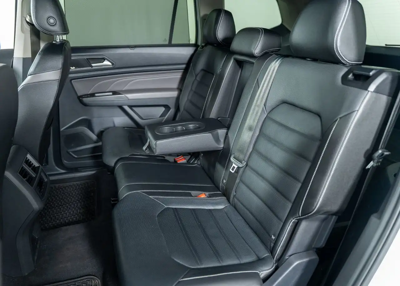 Volkswagen Atlas снимка Volkswagen Atlas